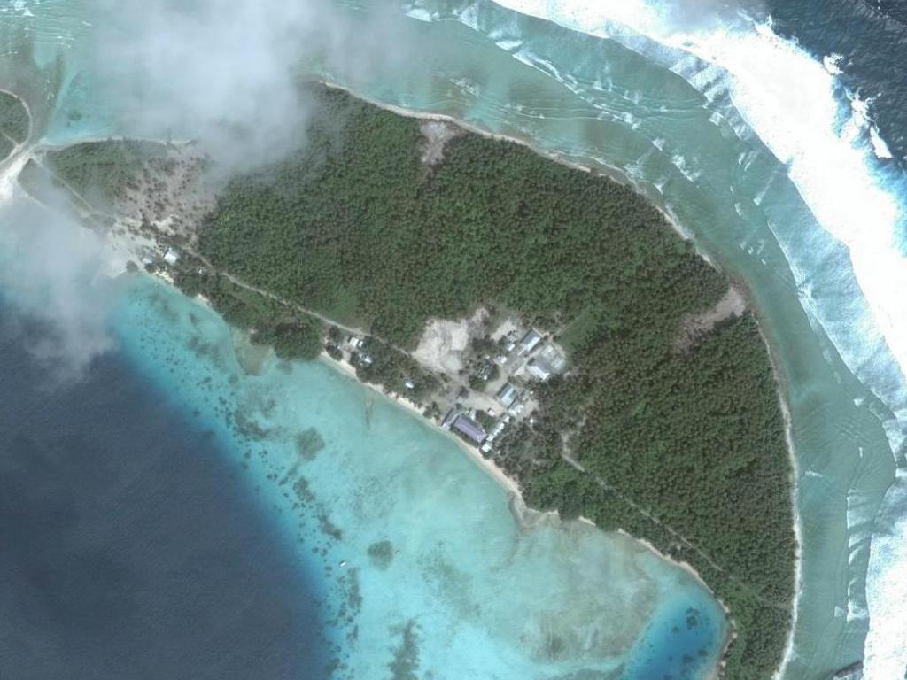 Roguron Island