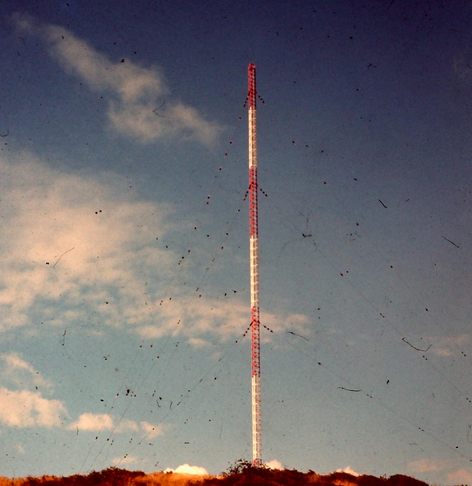 Antenna circa 1972